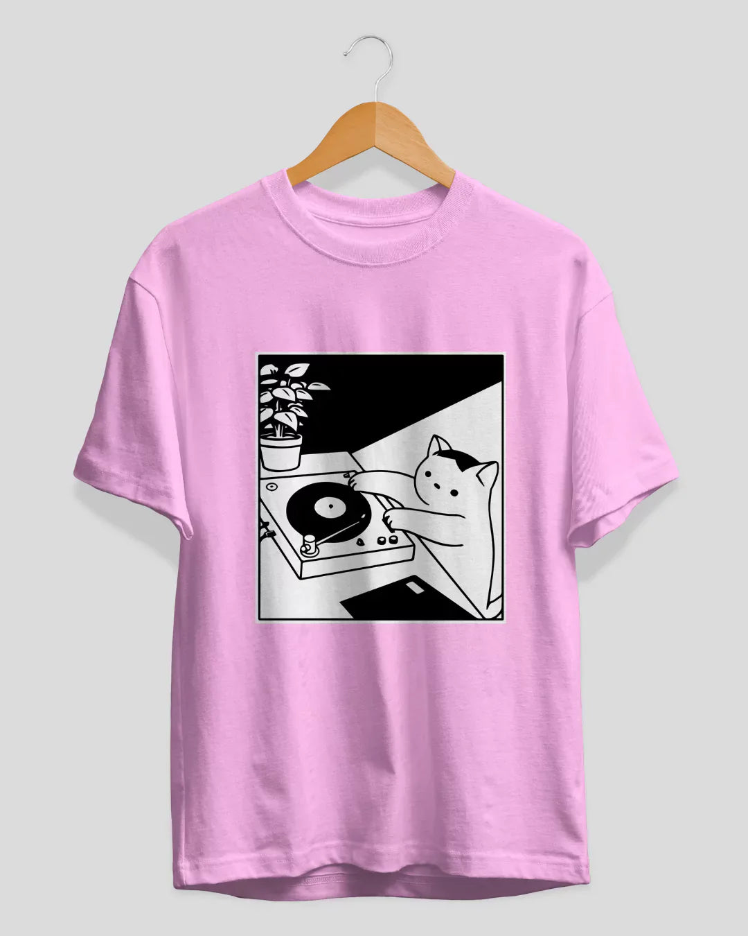 Vintage Music T-Shirt