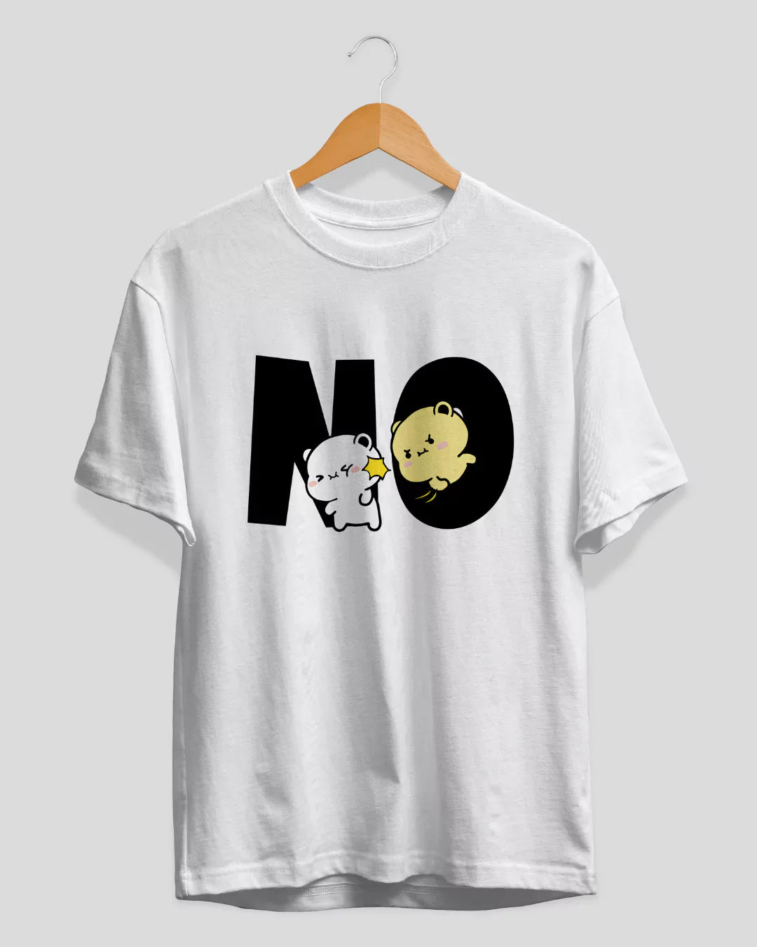 No T-Shirt
