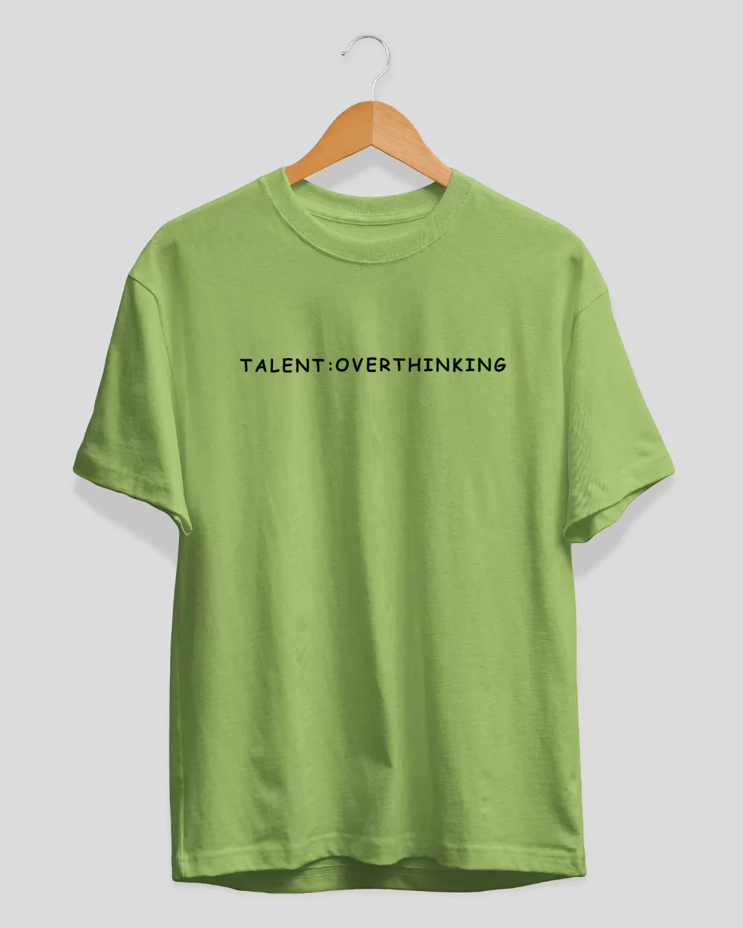 Talent Overthinking T-Shirt