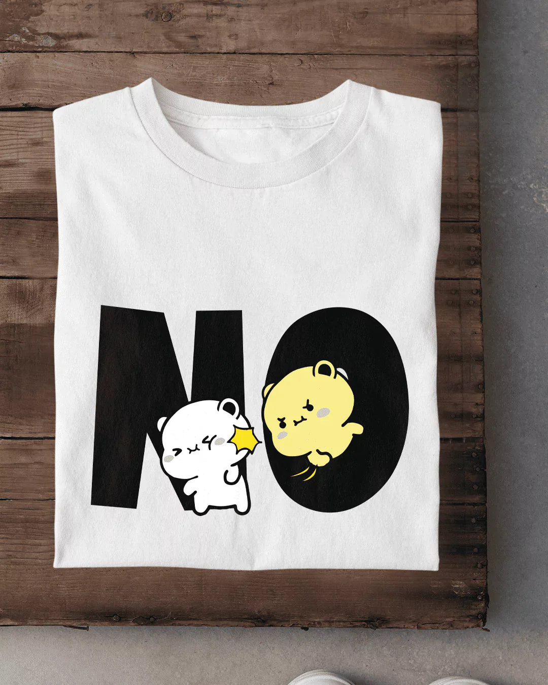 No T-Shirt