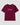 Nope Maroon Boxy T-Shirt