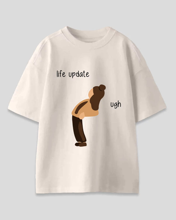 Ugh Oversized T-Shirt