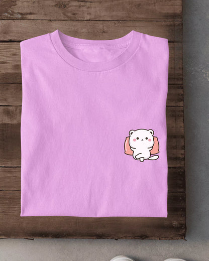 Relax Character T-Shirt