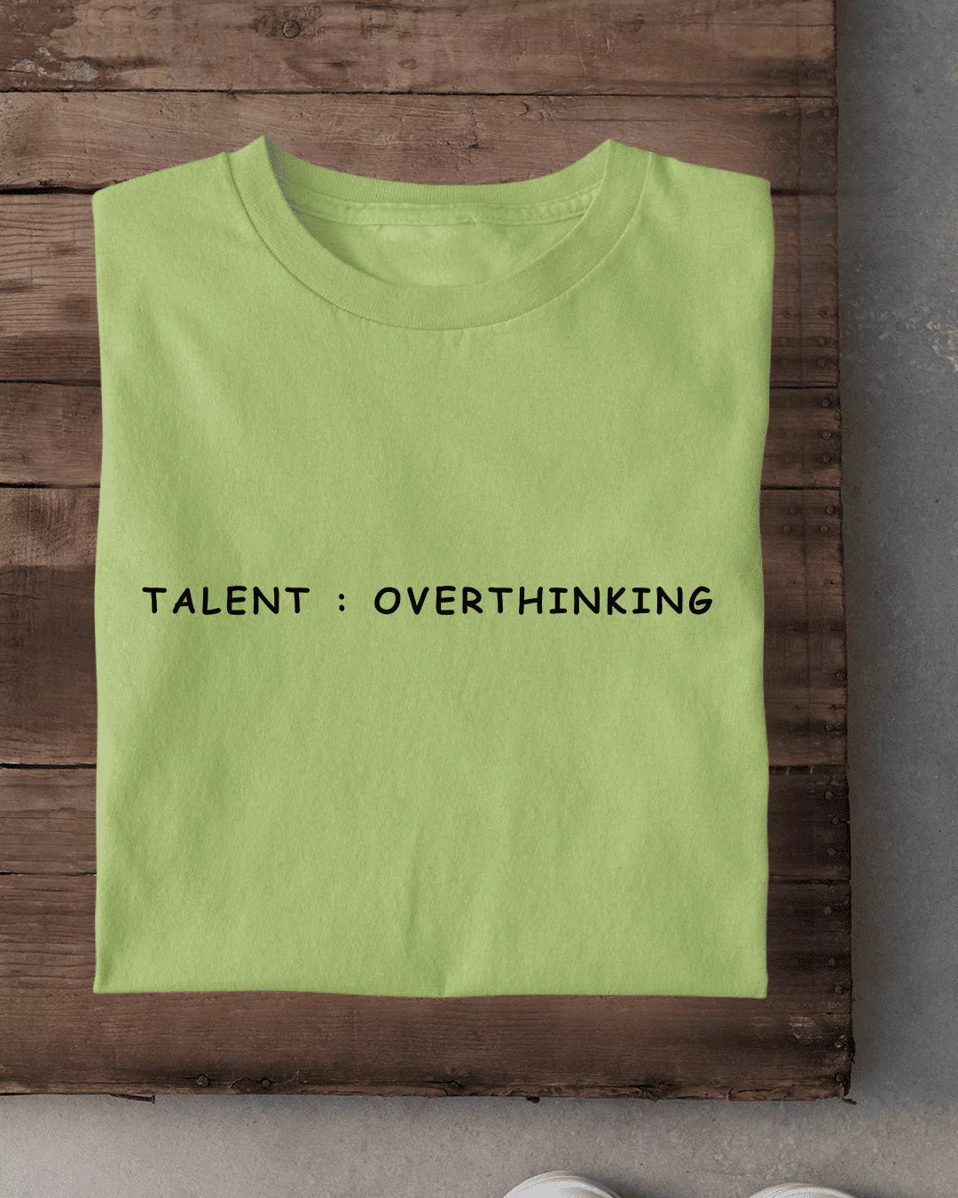 Talent Overthinking T-Shirt