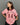 Atlanta Tap-Out V-Neck Oversize T-Shirt