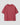 Brick Plain Boxy Oversize T-Shirt