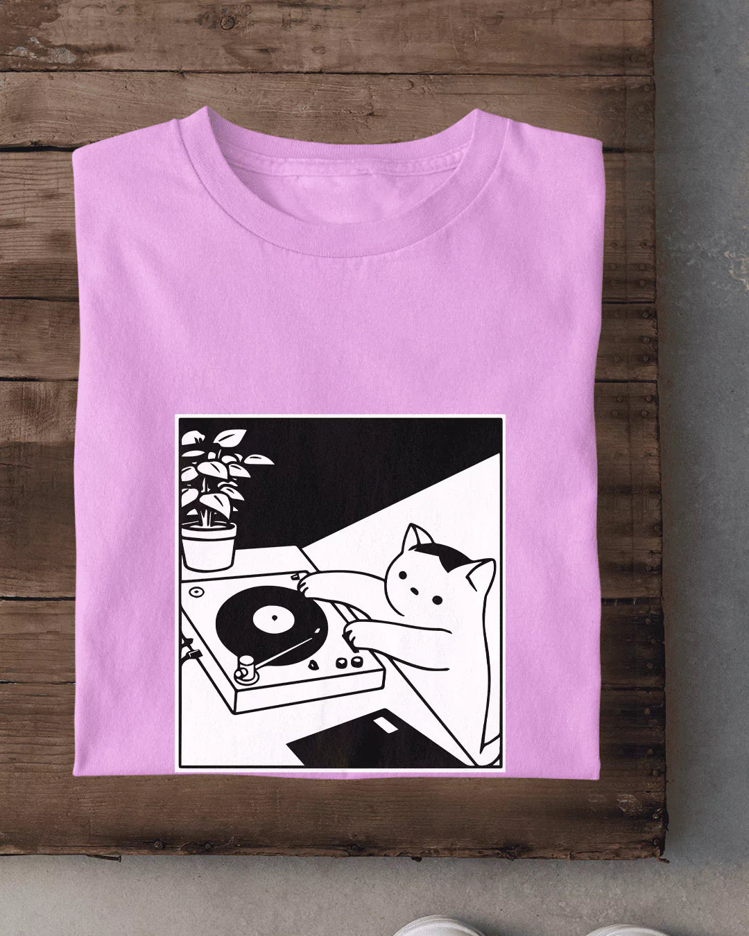 Vintage Music T-Shirt