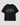 West Coast Black Boxy T-Shirt